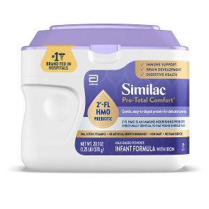 Save $3.00 on 2 Similac® Pro-Total Comfort