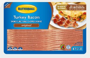 $2.99 Butterball Turkey Bacon