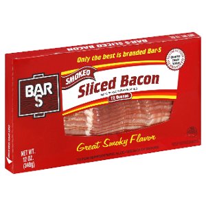 $2.99 Bar-S Bacon