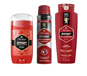 Save $8.00 on 3 Old Spice Items