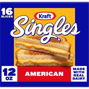 Save 30% off Kraft Singles 16ct PICKUP OR DELIVERY ONLY