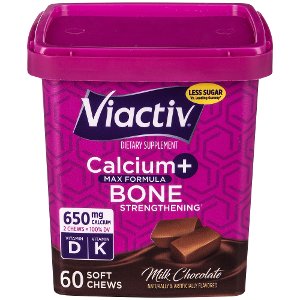Save $2.00 on Viactiv Calcium Supplements