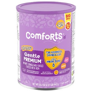 Save $5.00 on Comforts Infant Formula