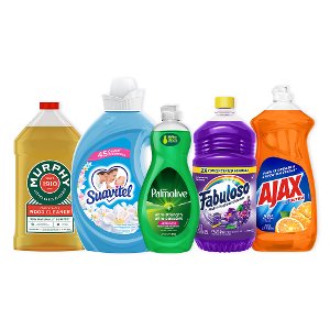 Save 20% off Palmolive, Suavitel, Fabuloso and Ajax PICKUP OR DELIVERY ONLY