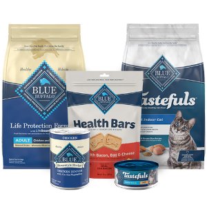 Save 5% off Blue Buffalo Select Pet Food EVERYDAY PICKUP OR DELIVERY ONLY