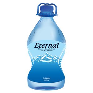 Save $1.00 on 2 Eternal Water Single