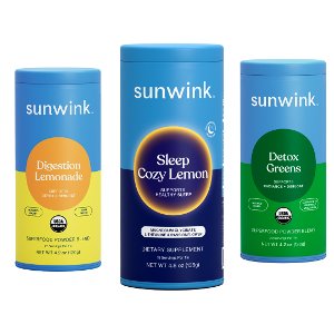 Save $4.00 on Sunwink Items