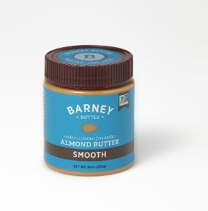 Save $1.50 on Barney Butter Almond Butter