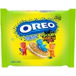 Save $1.00 on 1 OREO SOUR PATCH KIDS Cookie Pack when you buy 1 SOUR PATCH KIDS