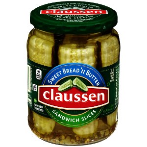 $3.49 Claussen Pickles