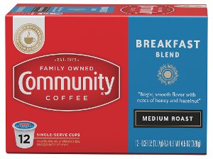 $4.49 Community Coffee