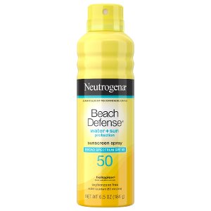 $7.99 Neutrogena Sunscreen Lotion