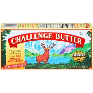 $2.99 Challenge Butter
