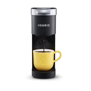 $49.99 Keurig K-Mini Coffee Brewer
