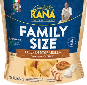 $4.99 Rana Family Size Pasta