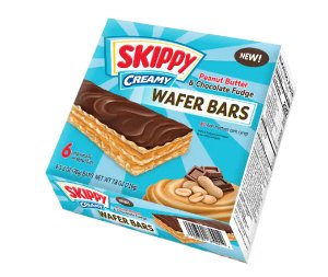 Save $2.00 on Skippy Wafer Bars