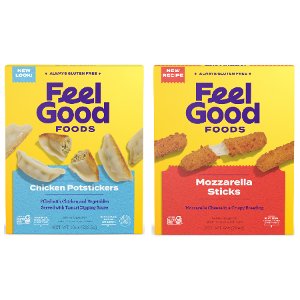 Save $1.50 on Feel Good Foods product