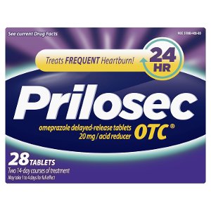 Save $3.00 on Prilosec OTC