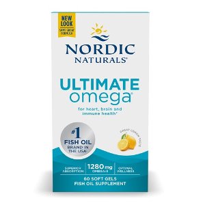 Save $3.00 on Nordic Naturals item