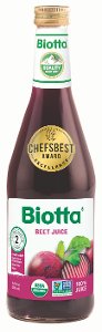 Save $1.50 on Biotta Organic Juices