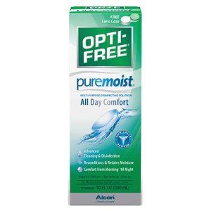Save $2.00 on OPTI-FREE® PureMoist Single