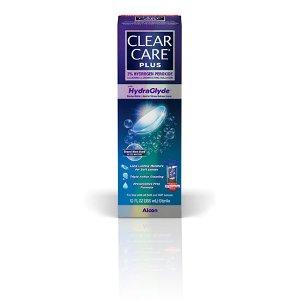 Save $3.00 on Clear Care Plus Single