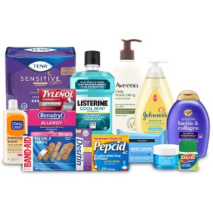 Save $7 on 3 Tylenol, Neutrogena, Aveeno, Listerine, Zyrtec and more PICKUP OR DELIVERY ONLY