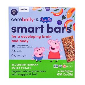 Save $0.50 on Cerebelly Pouch or Cerebelly Bar Multipack