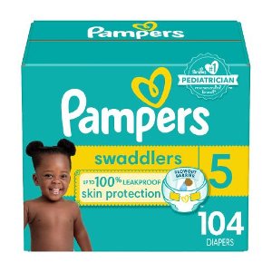 Save $3.00 on Pampers Diapers Enormous