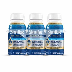 Save $5.00 on Similac 360 Ready to Feed Infant Formula