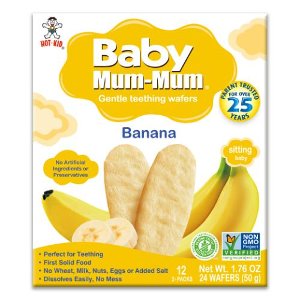 Save $0.50 on Baby Mum-Mum Rice Rusks