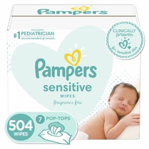 Save $1.00 on Pampers Wipes 6XAP, 7X