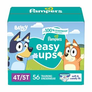 Save $3.00 on Pampers Easy Ups Training Pants Super