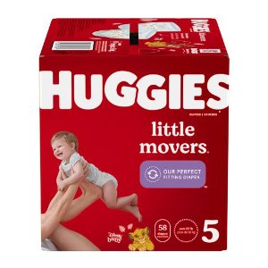Save $3.00 on Huggies Diapers Giga