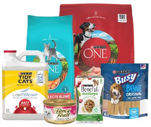 Save 5% off Purina Select Pet Items EVERYDAY PICKUP OR DELIVERY ONLY
