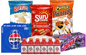 Save $6 on Select PepsiCo Items