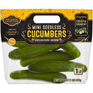 $2.99 PS Mini Cucumbers
