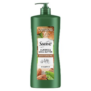 Save $.75 on 2 Suave Hair Care Products