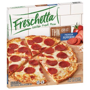 $3.99 Freschetta Pizza
