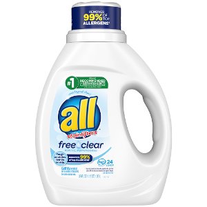 $3.99 all Laundry Detergent