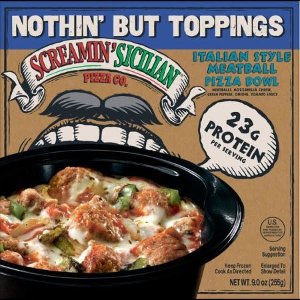Save $1.00 on Screamin' Sicilian Loaded Bowl