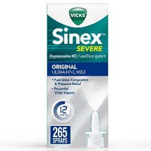 Save $1.00 on Vicks Sinex Severe UFM