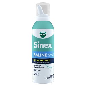 Save $1.50 on Vicks Sinex Saline