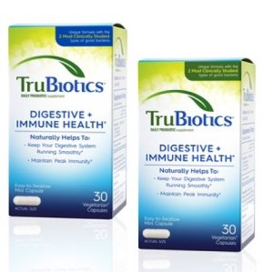 Save $3.00 on TruBiotics Products