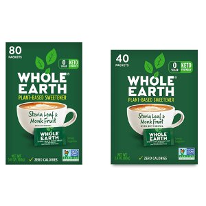 Save $2.00 on WHOLE EARTH