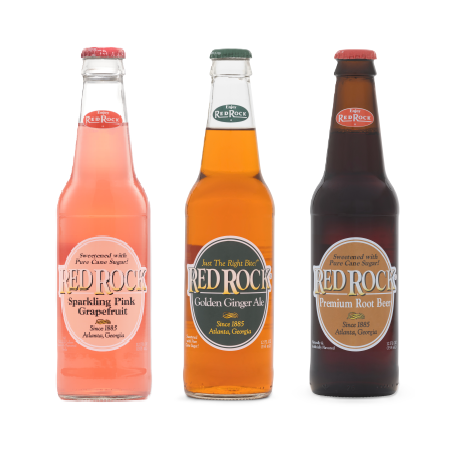 Save $1.00 on 3 Red Rock