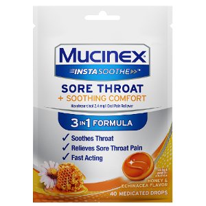 Save $1.00 on Mucinex