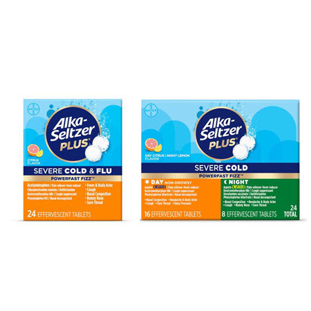 Save $3.00 on Alka Seltzer Plus