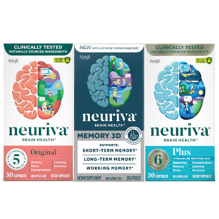 Save $7.00 on Neuriva