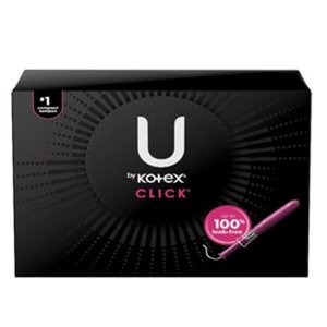 Save $1.00 on U by Kotex
